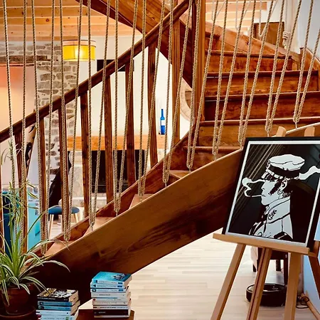 Bed & Breakfast Le Bercail *